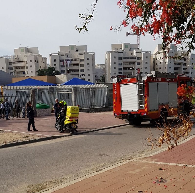 כבאות מחוז דרום