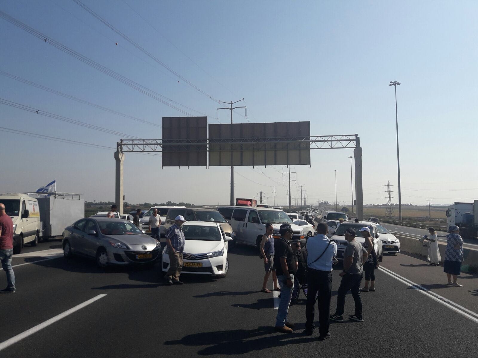 צילום:דוברות המשטרה