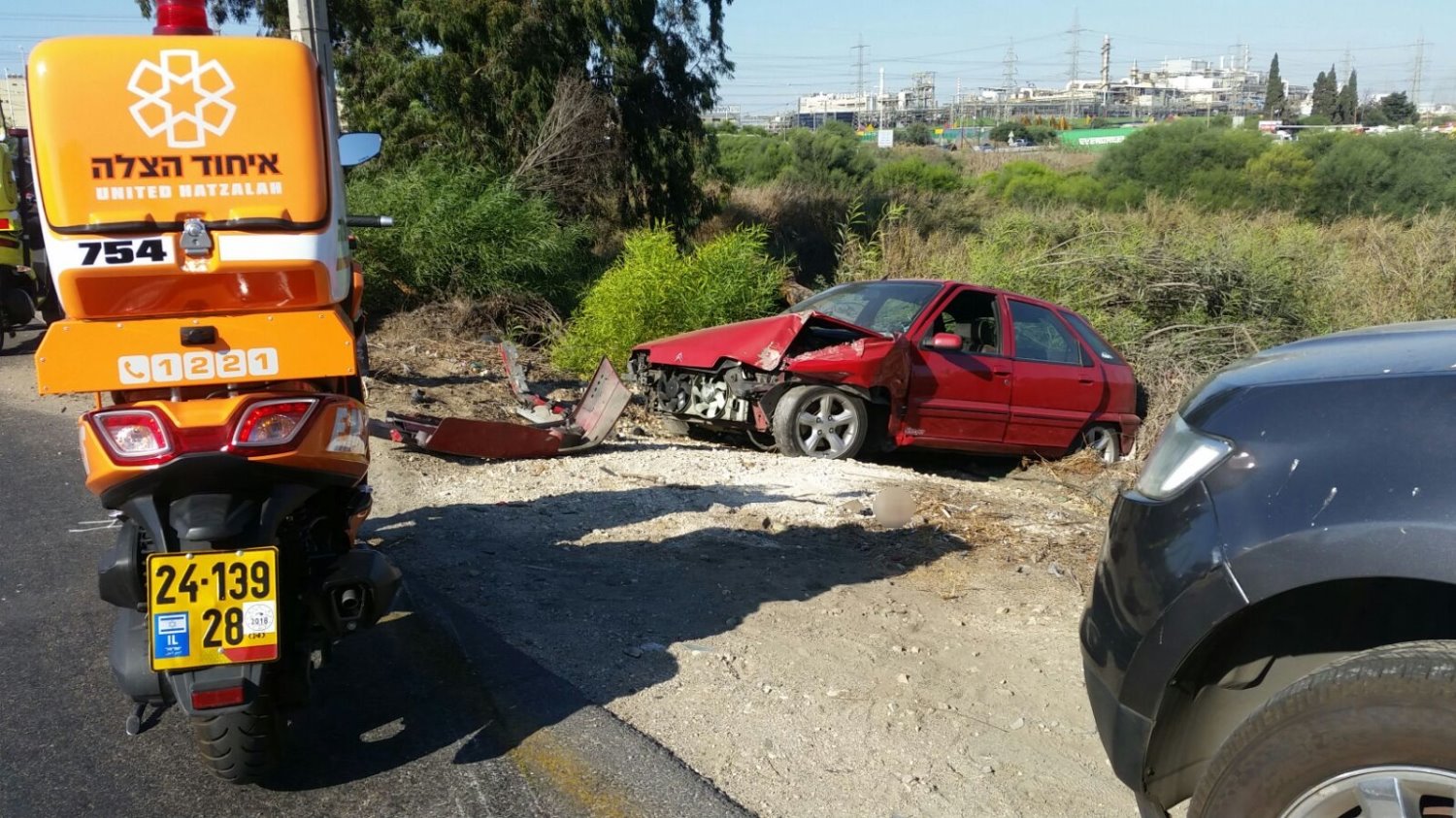 צילום: איחוד הצלה