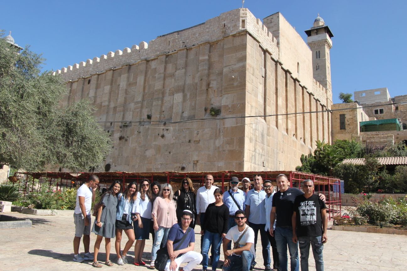 תיירות אשדוד ביום גיבוש