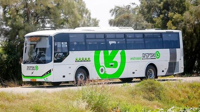 חברת אפיקים