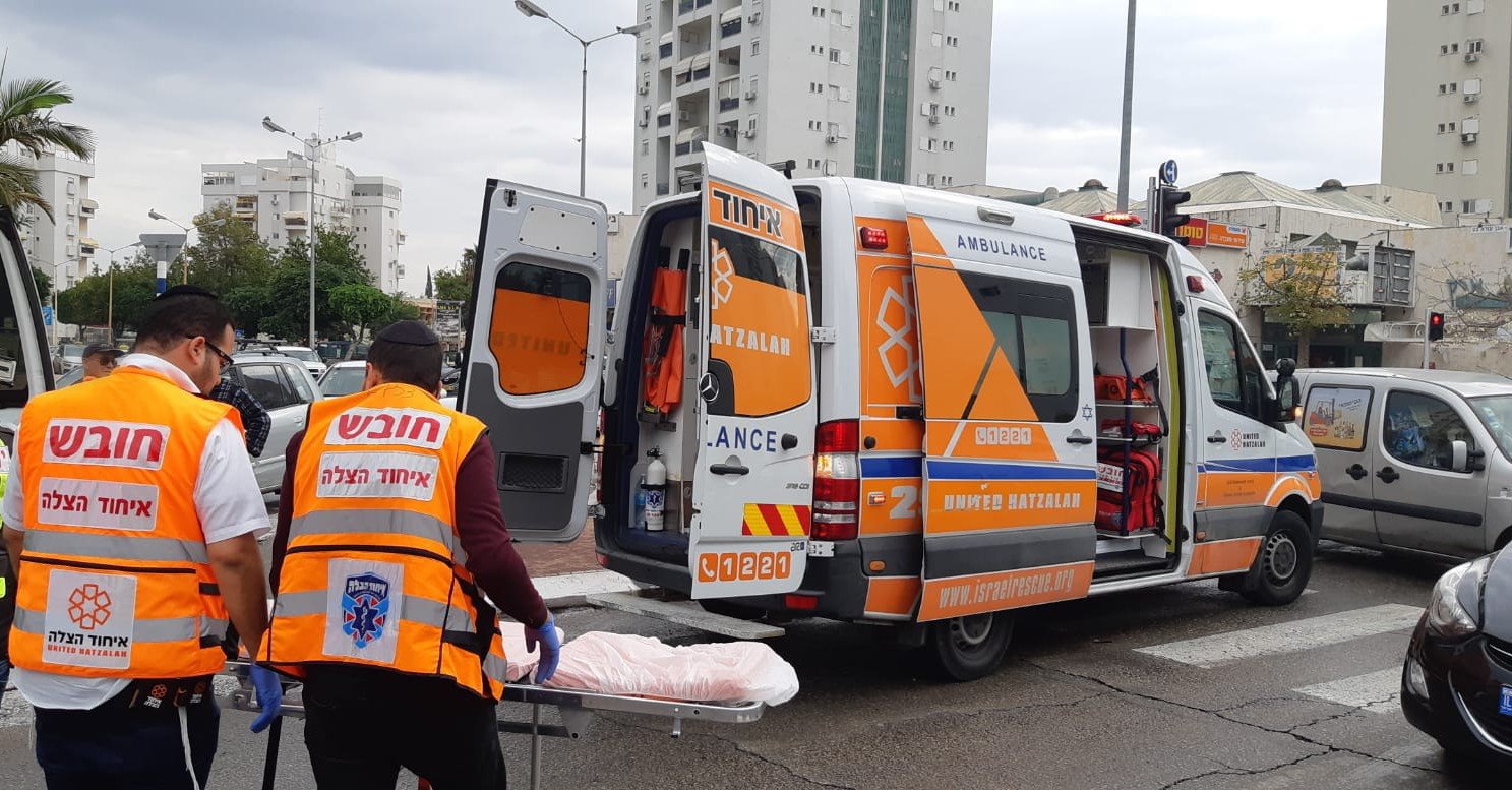 צילום: איחוד הצלה