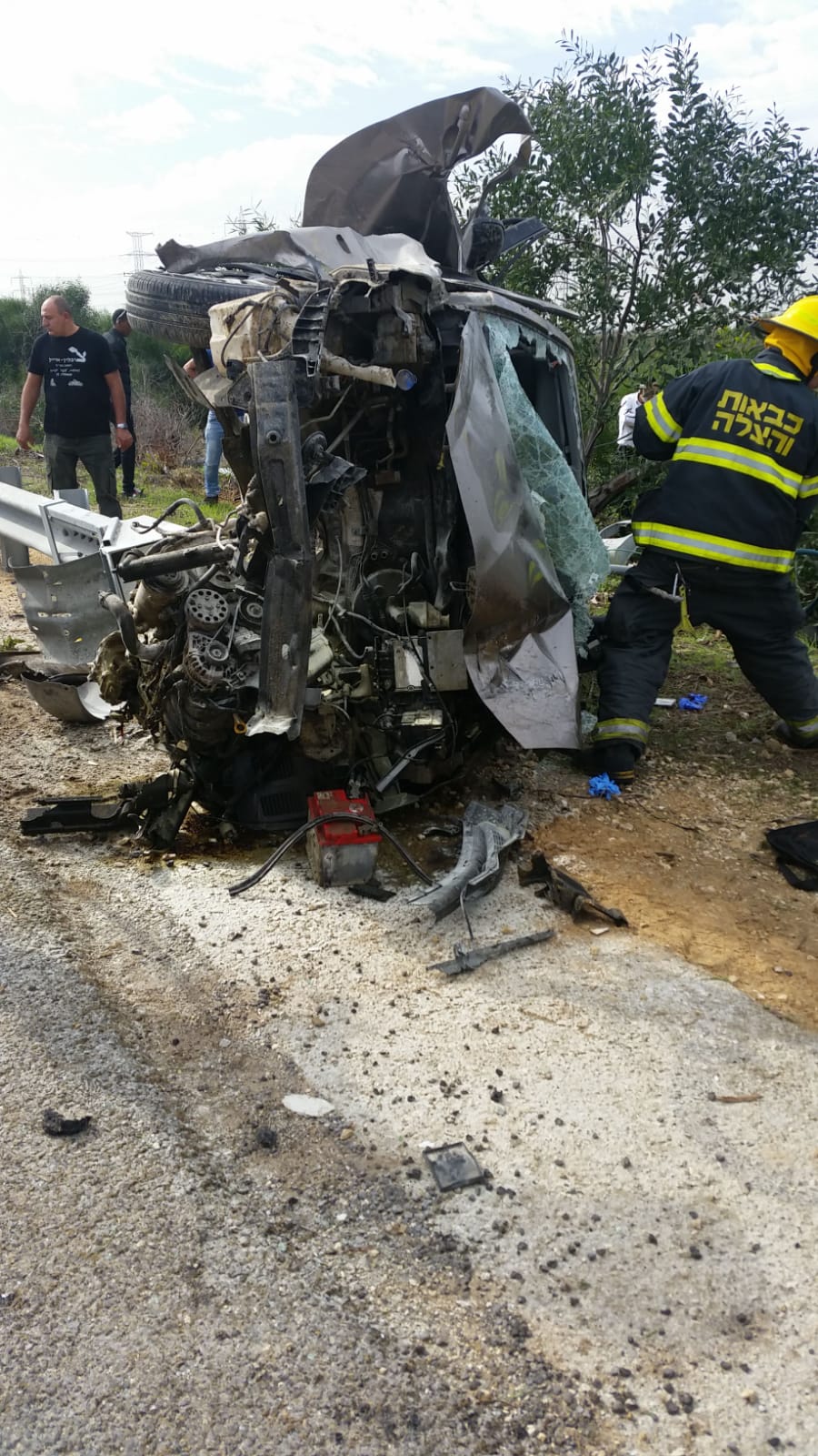 צילום: דוברות איחוד הצלה