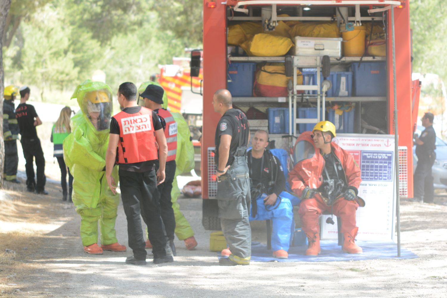 צילום אלי כהן דוברות כב"ה מחוז דרום