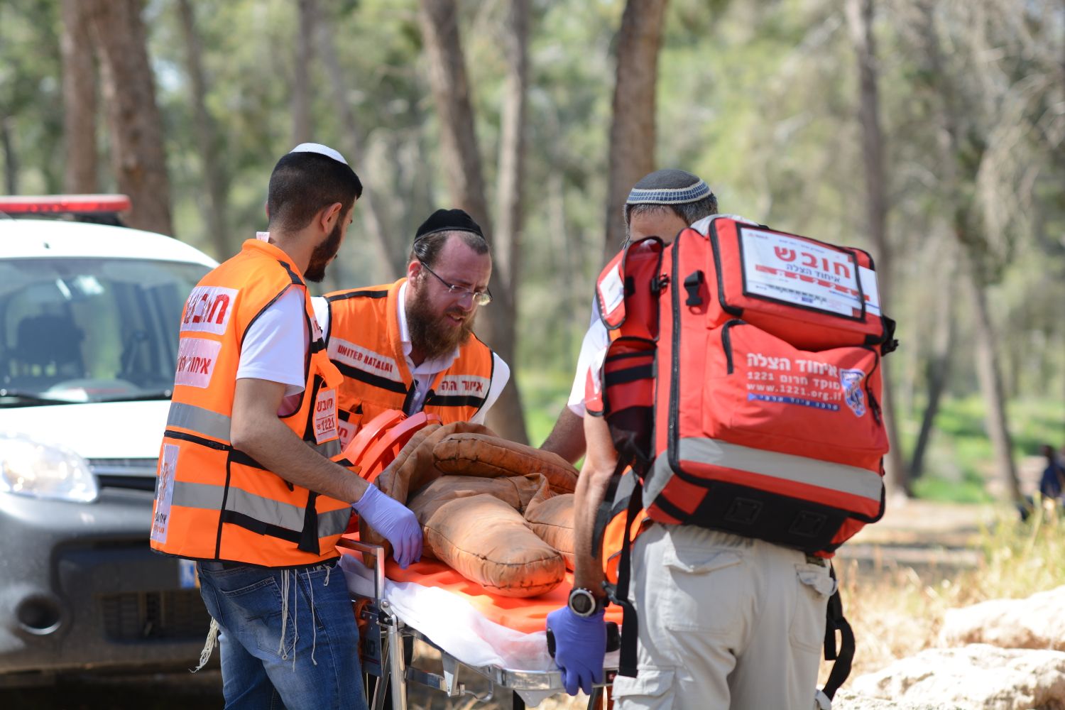 צילום אלי כהן דוברות כב"ה מחוז דרום