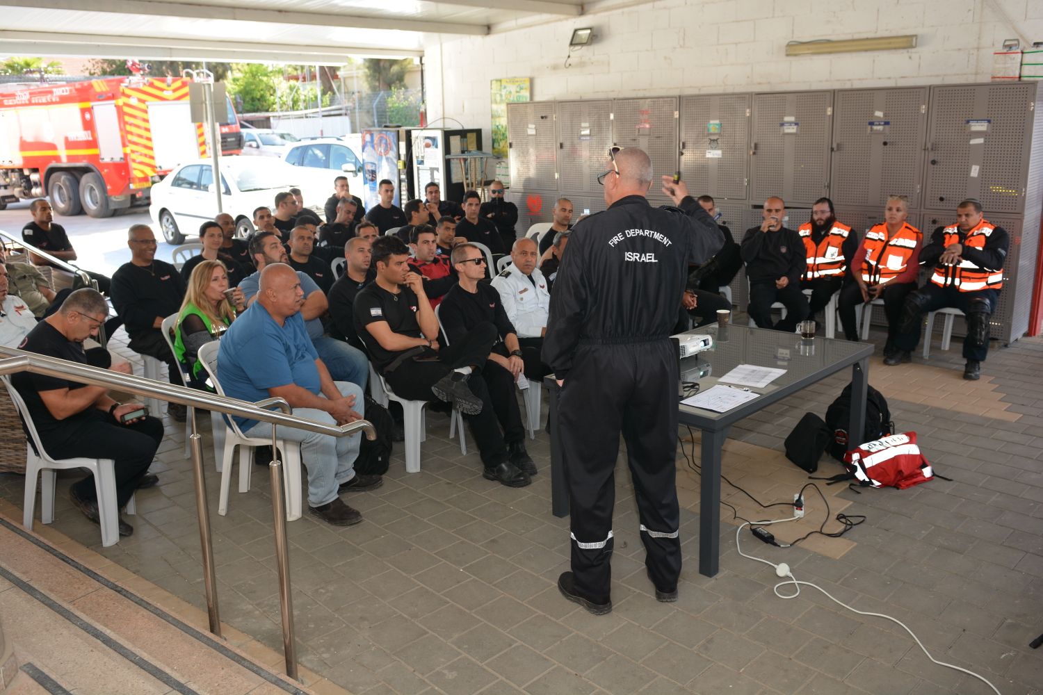 צילום אלי כהן דוברות כב"ה מחוז דרום