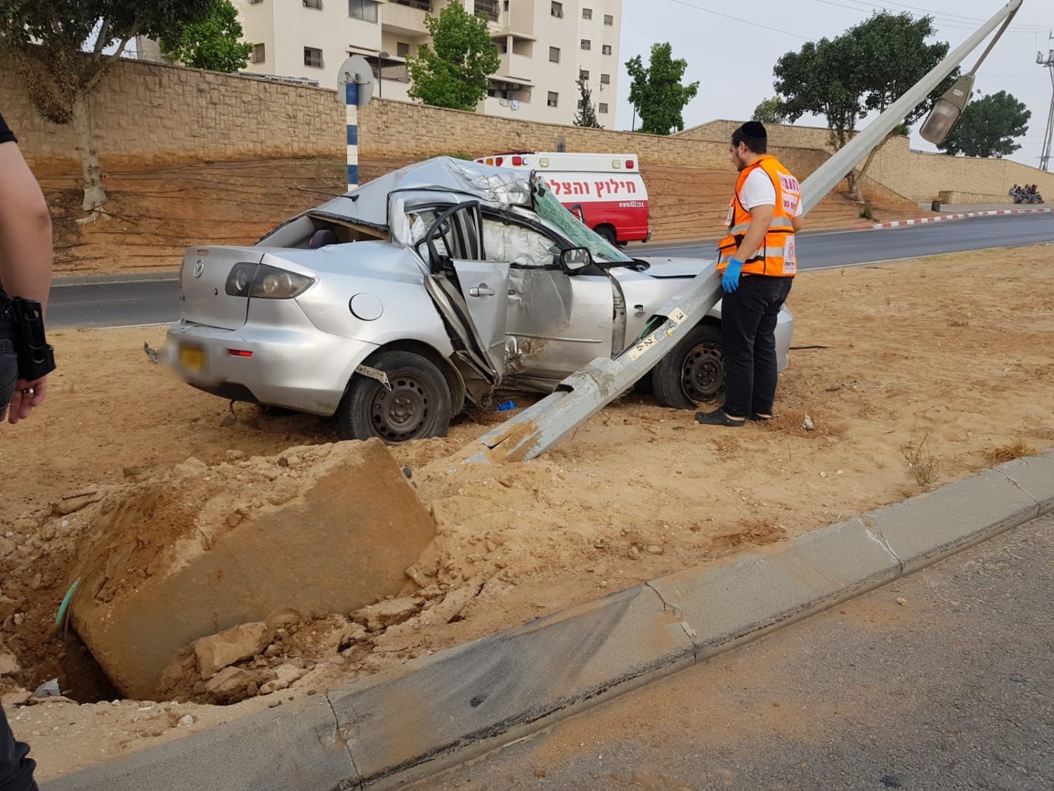 צילום: איחוד הצלה