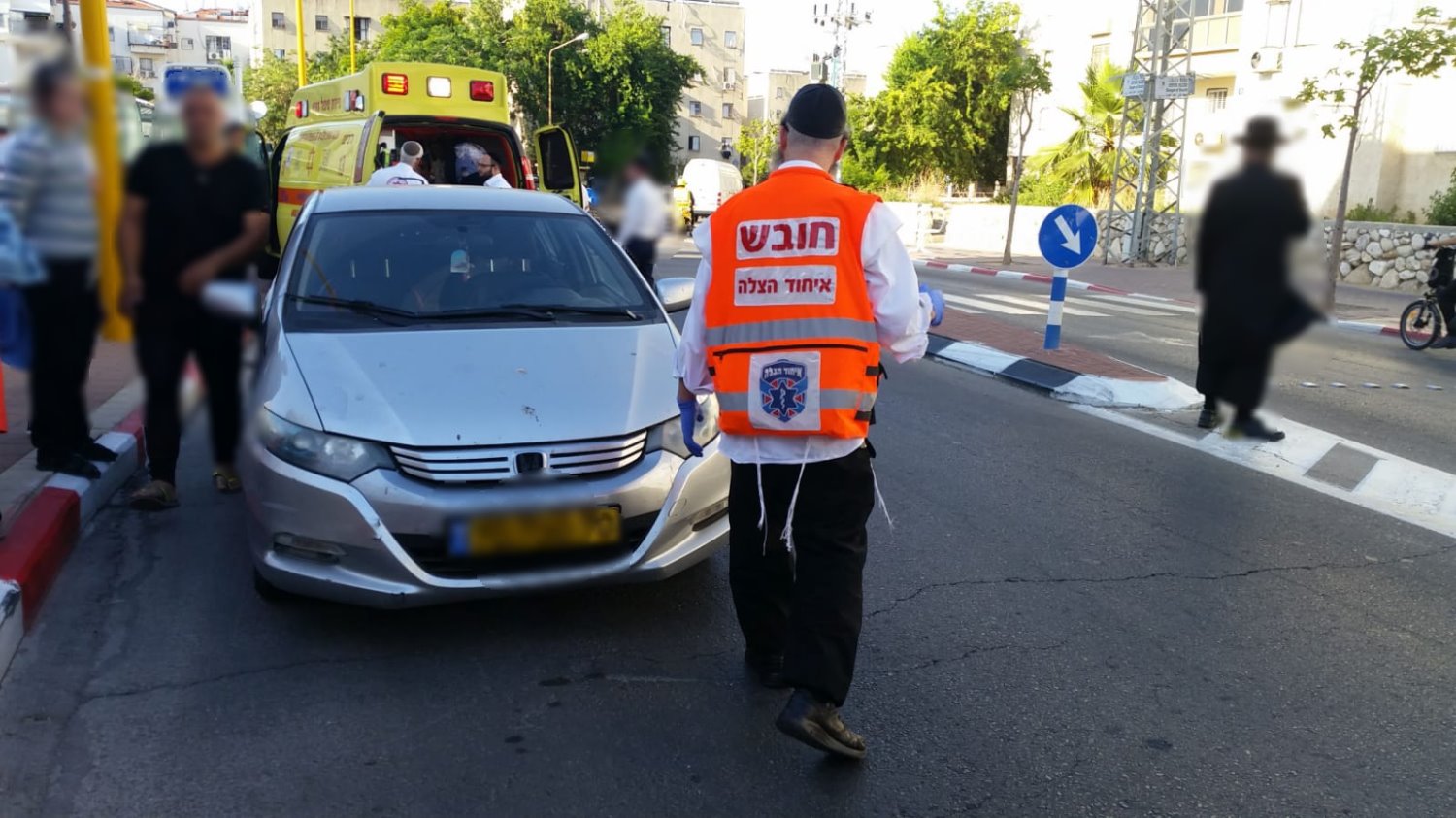 צילום: איחוד הצלה