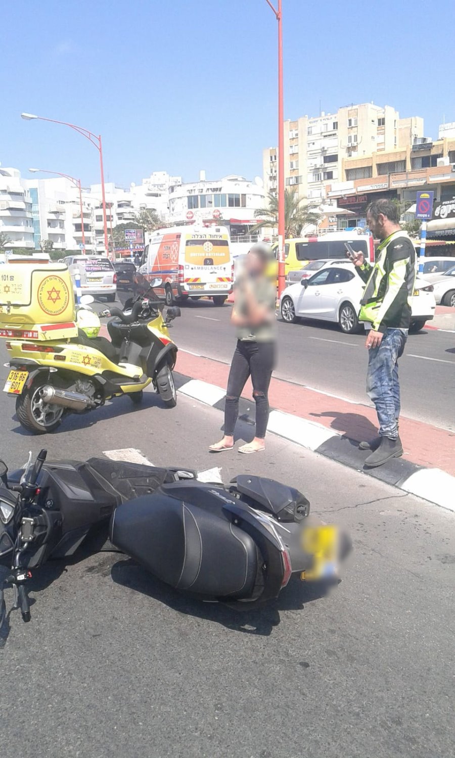 צילום: איחוד הצלה