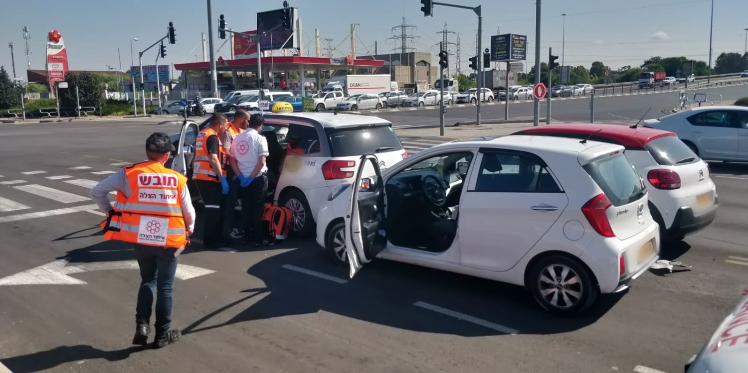 צילום: איחוד הצלה