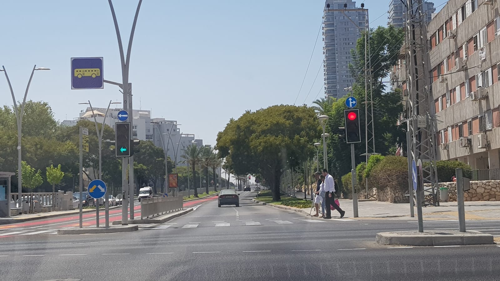 שדרות הרצל | צילום: עופר אשטוקר