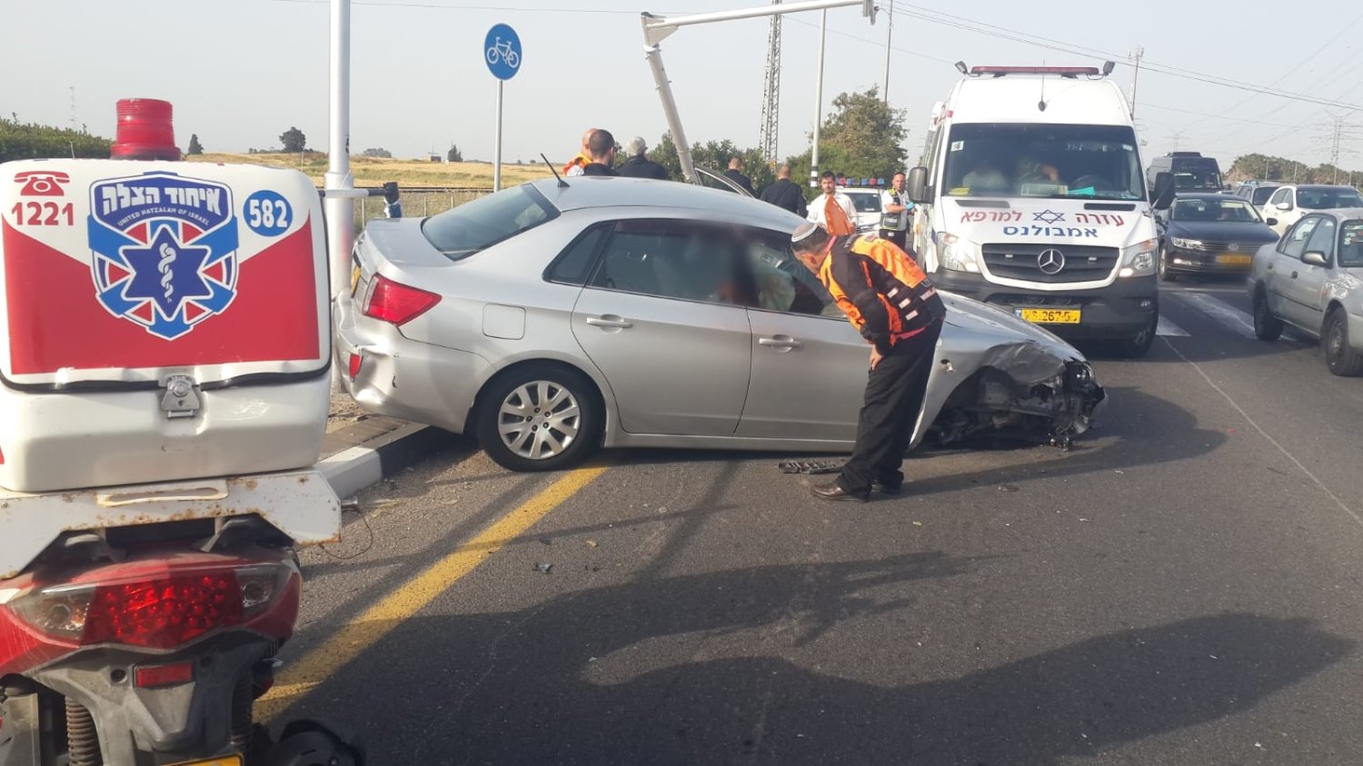 צילום: איחוד הצלה