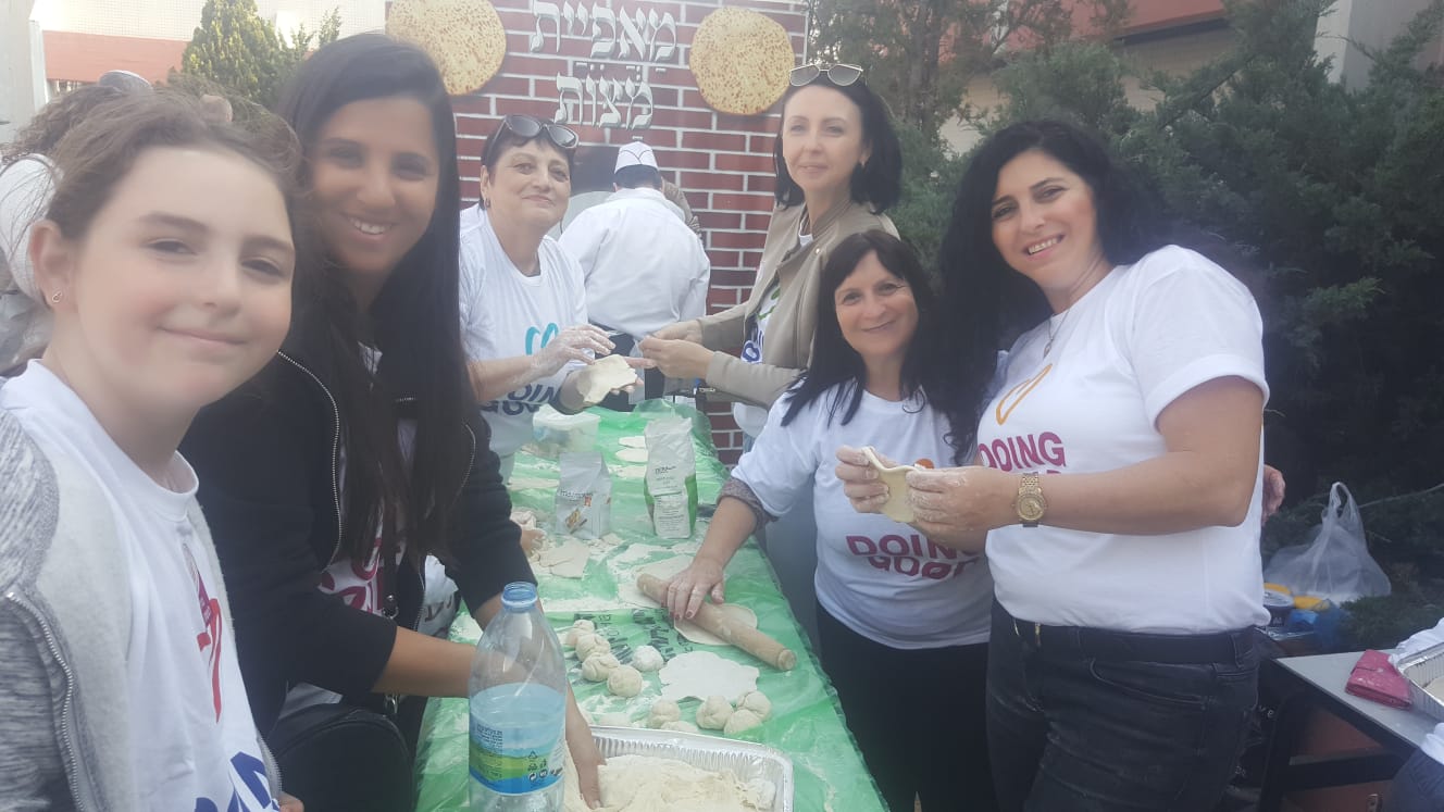 מעשים טובים בי"ג