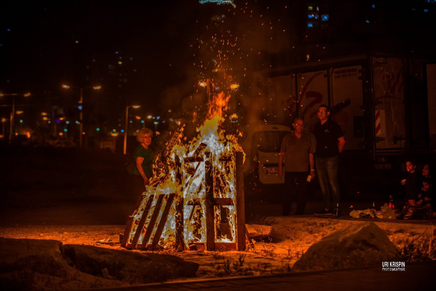 צילום: אורי קריספין