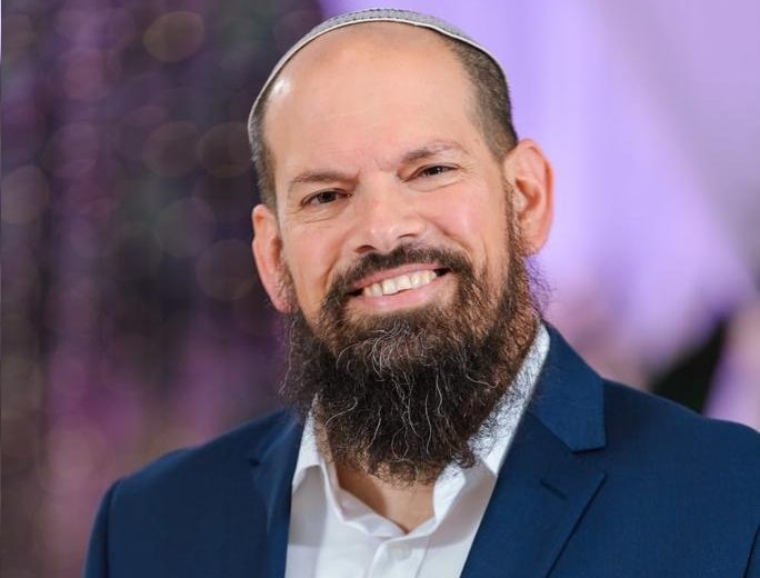 הרב אייל ורד | צילום: דוד שטין