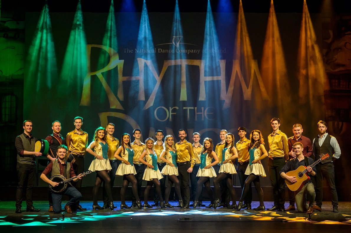 rhythm of the dance | קרדיט: show site 