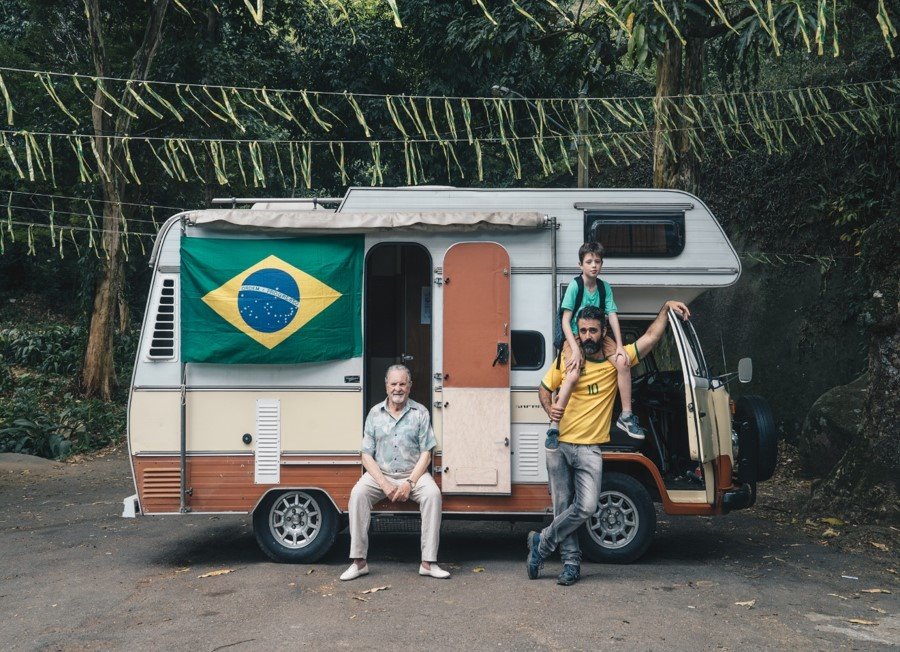 ברזיל אהובתי | יח"צ