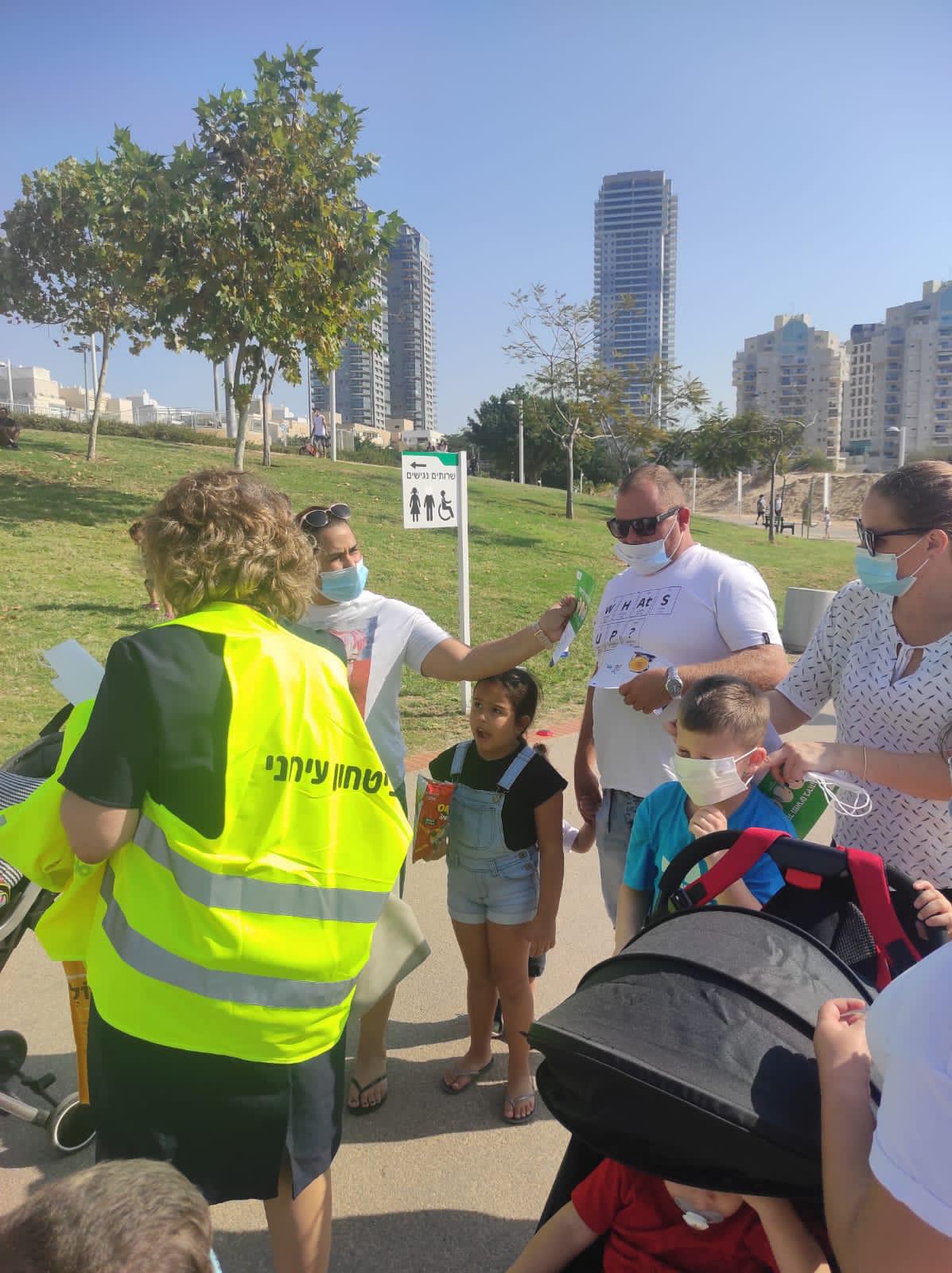 צילום: עיריית אשדוד