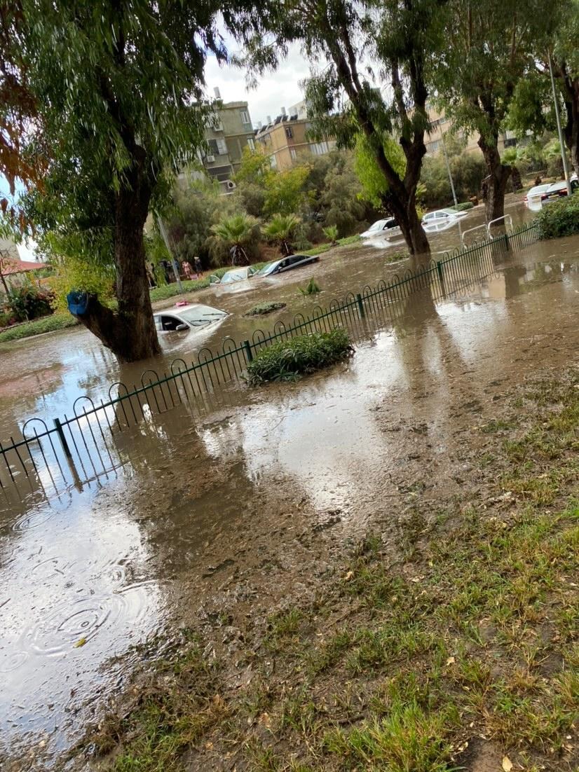 צילום: לאה מולכו, רובע ז' בעיר