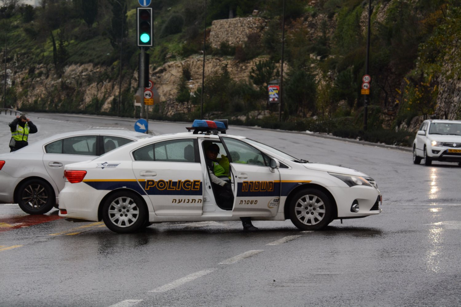 צילום: דוברות המשטרה