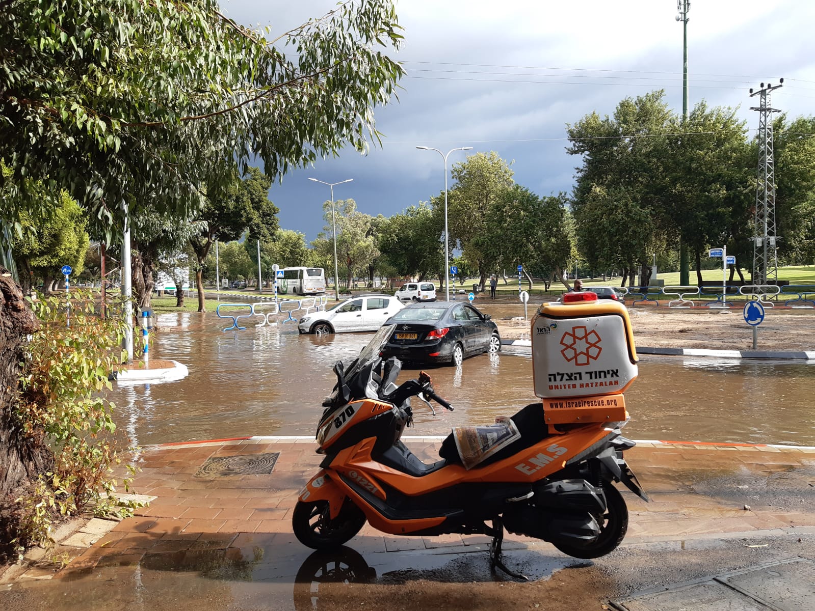 צילום: איחוד הצלה