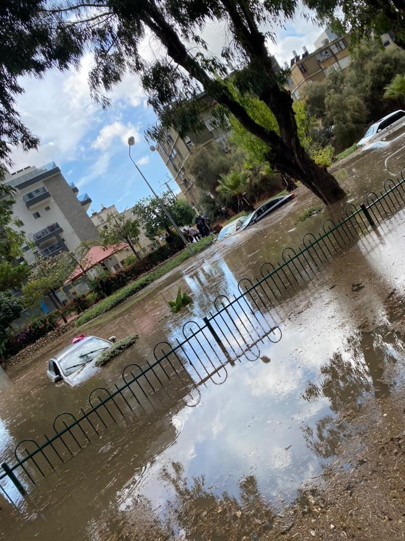 צילום: לאה מולכו, רובע ז' בעיר