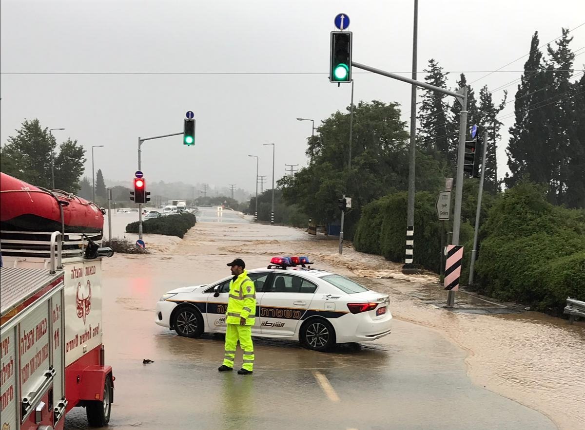 צילום משטרת ישראל 