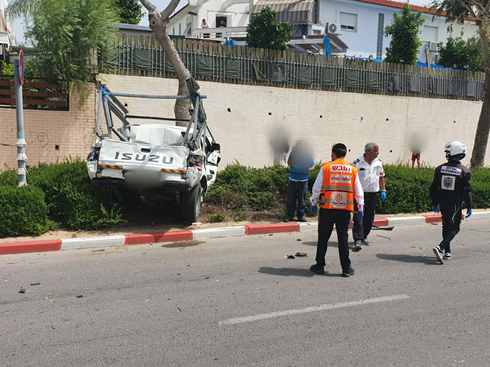 צילום: דוברות איחוד הצלה