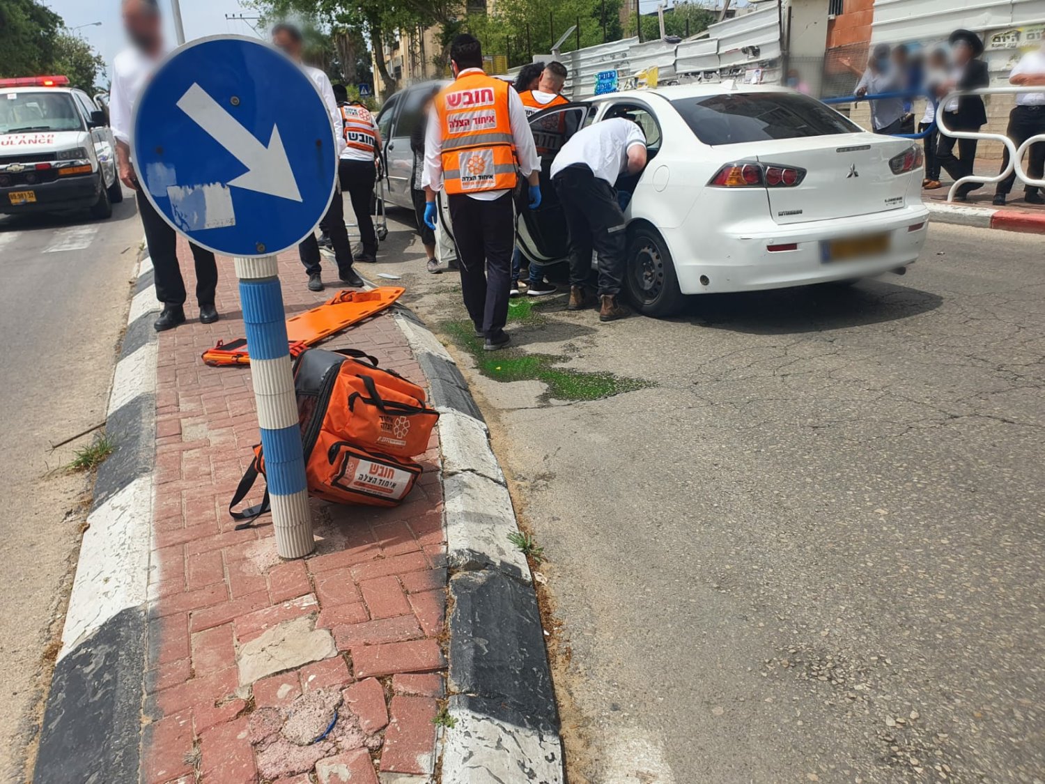 צילום: דוברות איחוד הצלה