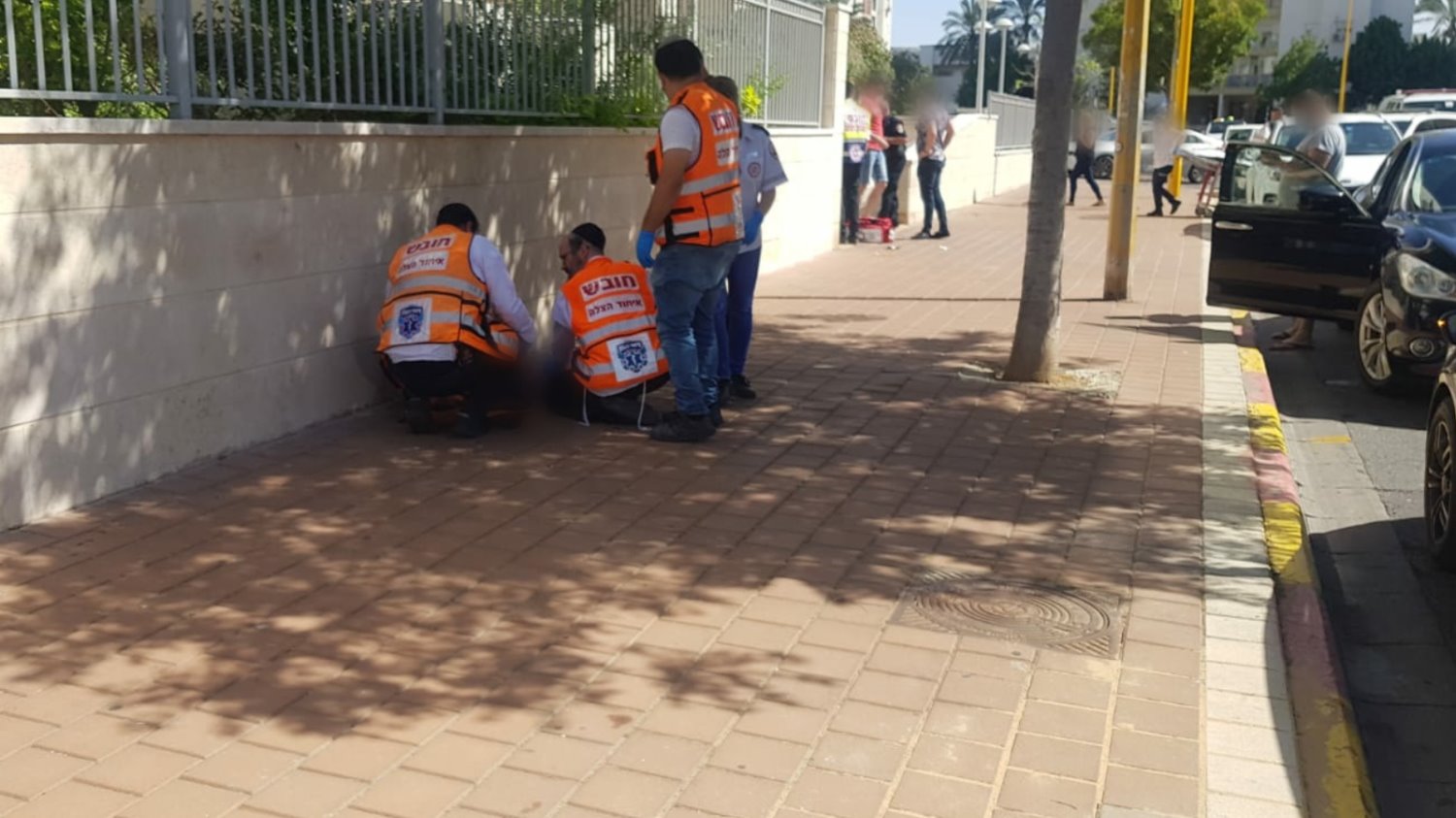 צילום: דוברות איחוד הצלה