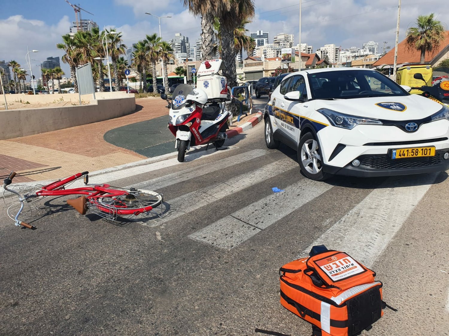 צילום: איחוד הצלה