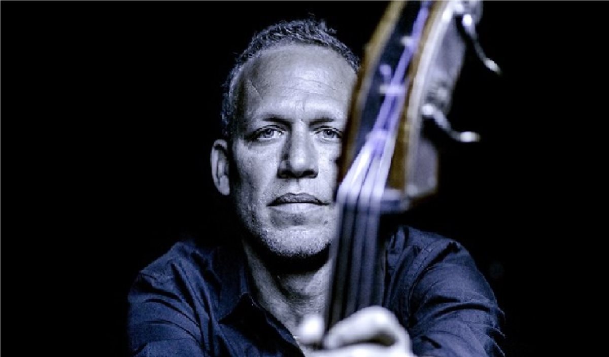 Avishai Cohen. photo - Andreas Terlaak