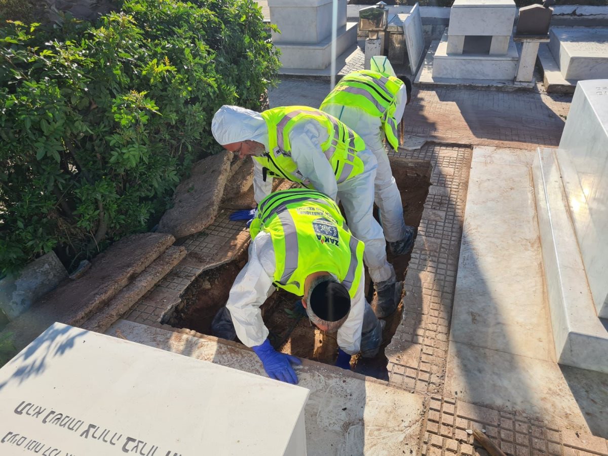 קרדיט: דוברות זק"א