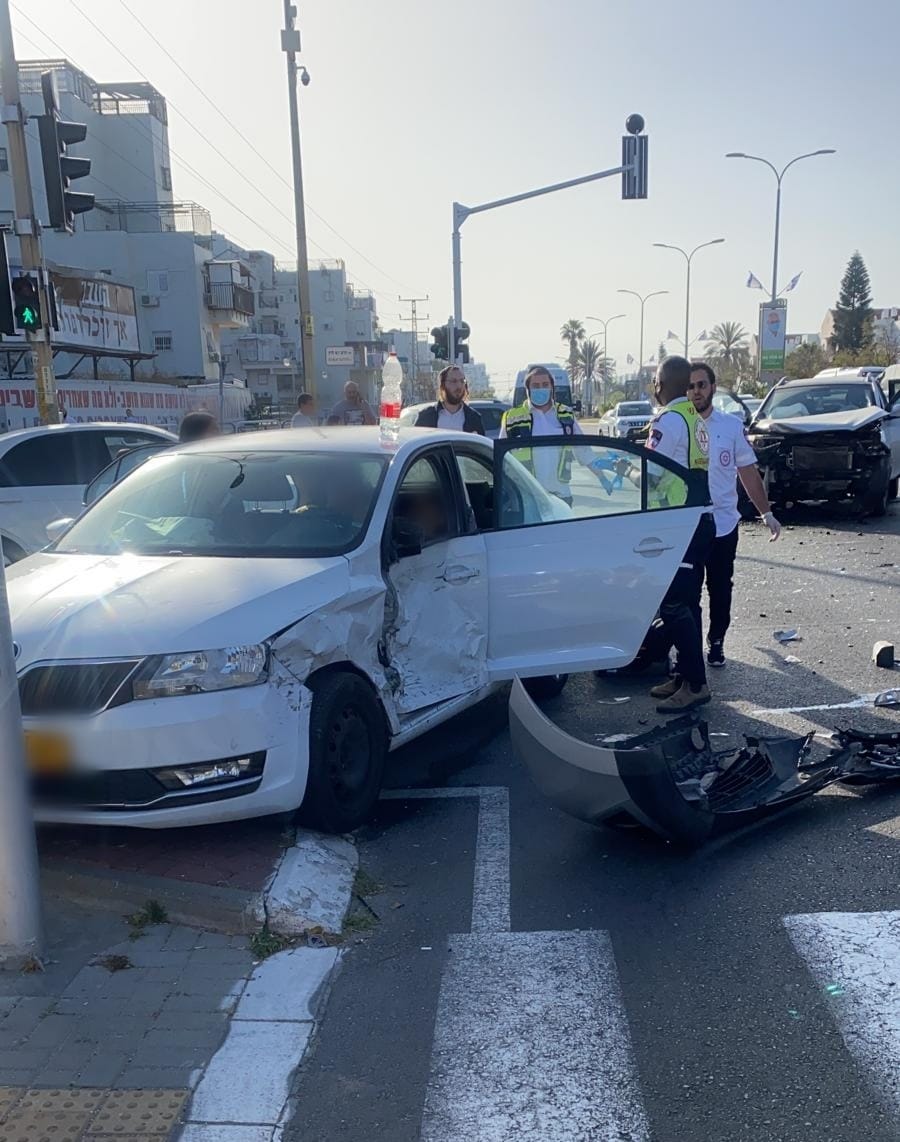 צילום: איחוד הצלה