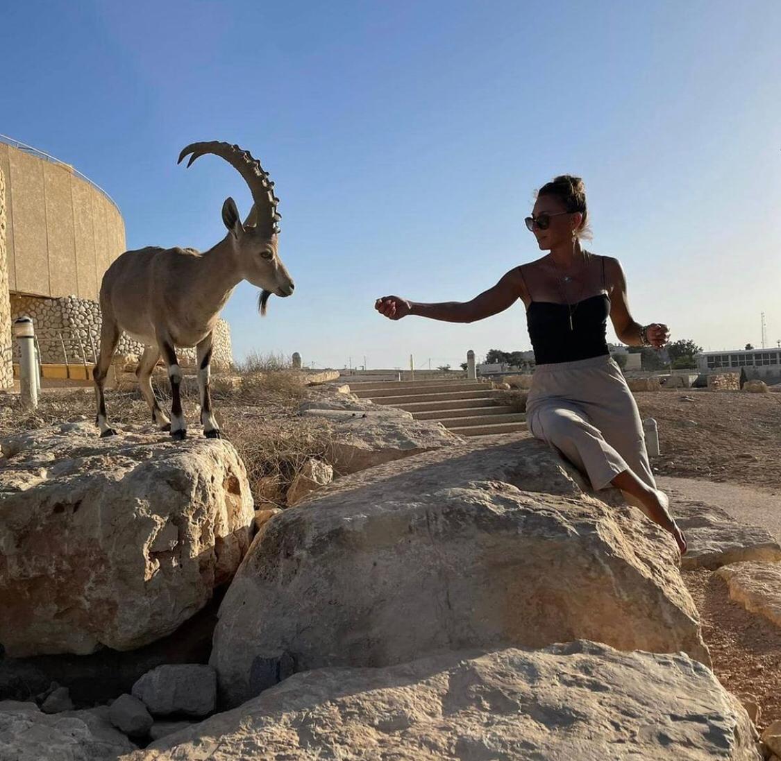 רוית כנפי. צילום פרטי