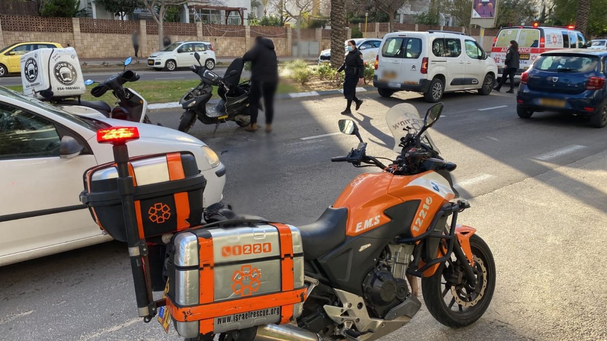 צילום: דוברות איחוד הצלה.