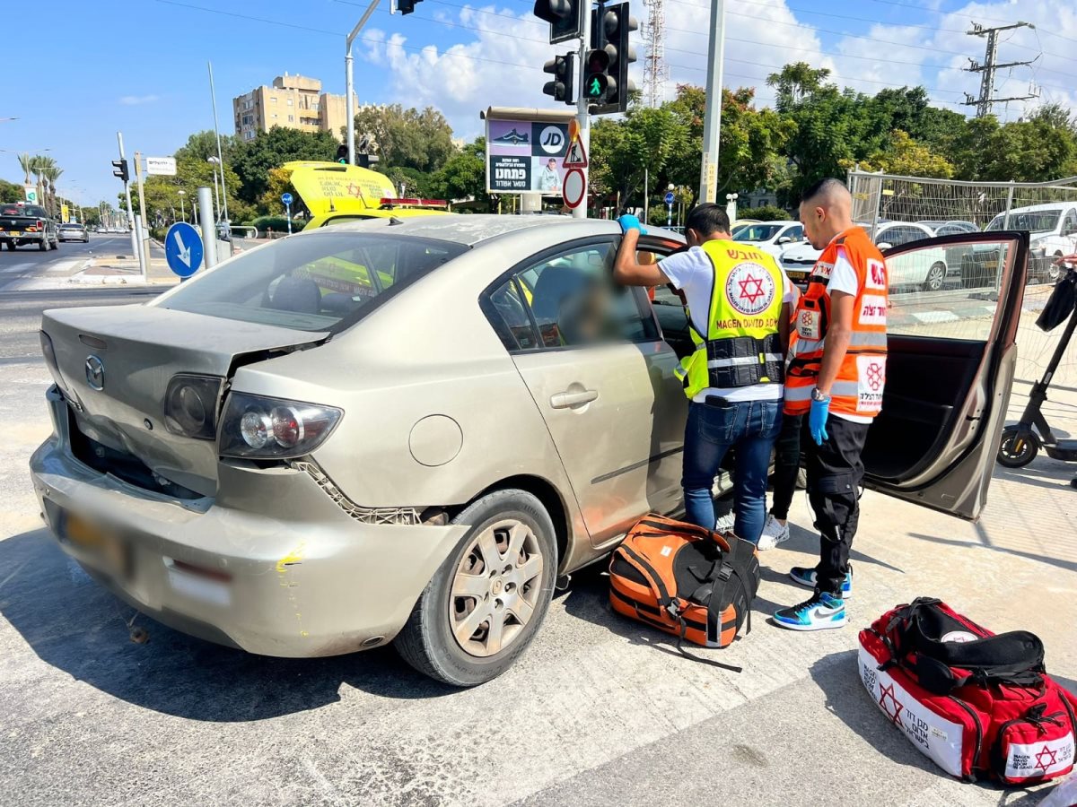 צילום: איחוד הצלה