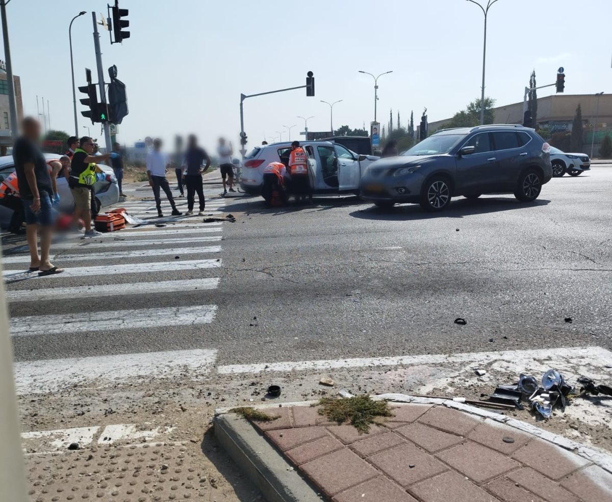 צילום: דוברות איחוד הצלה