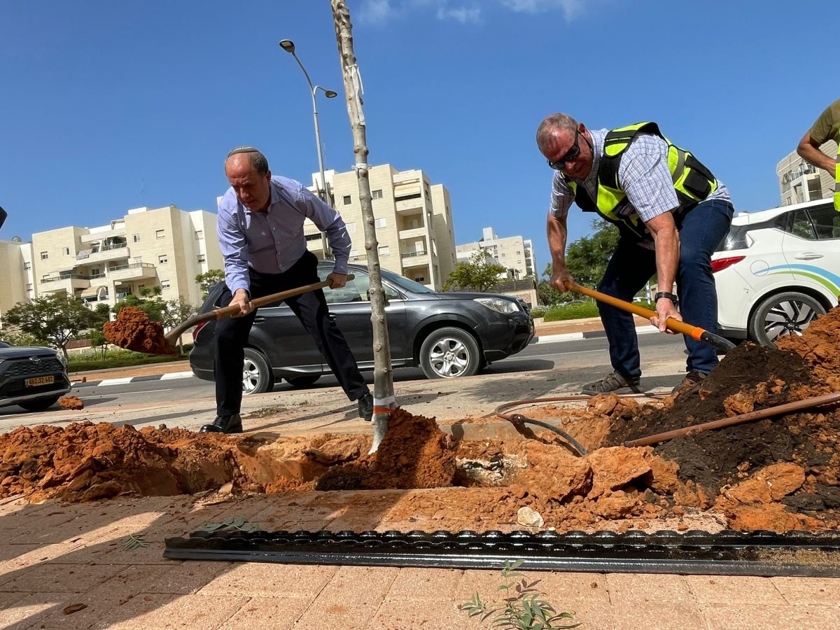 צילום: עיריית אשדוד