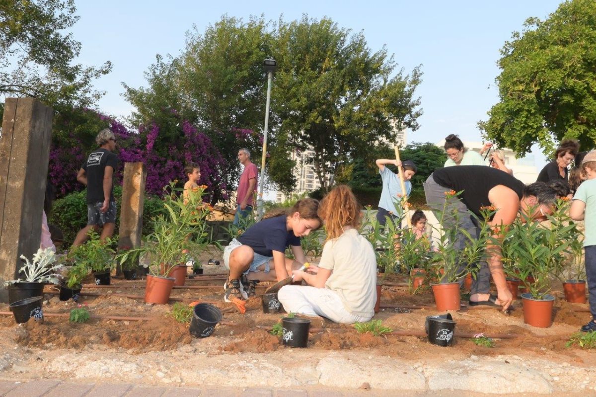 צילום: אורי קריספין, עיריית אשדוד