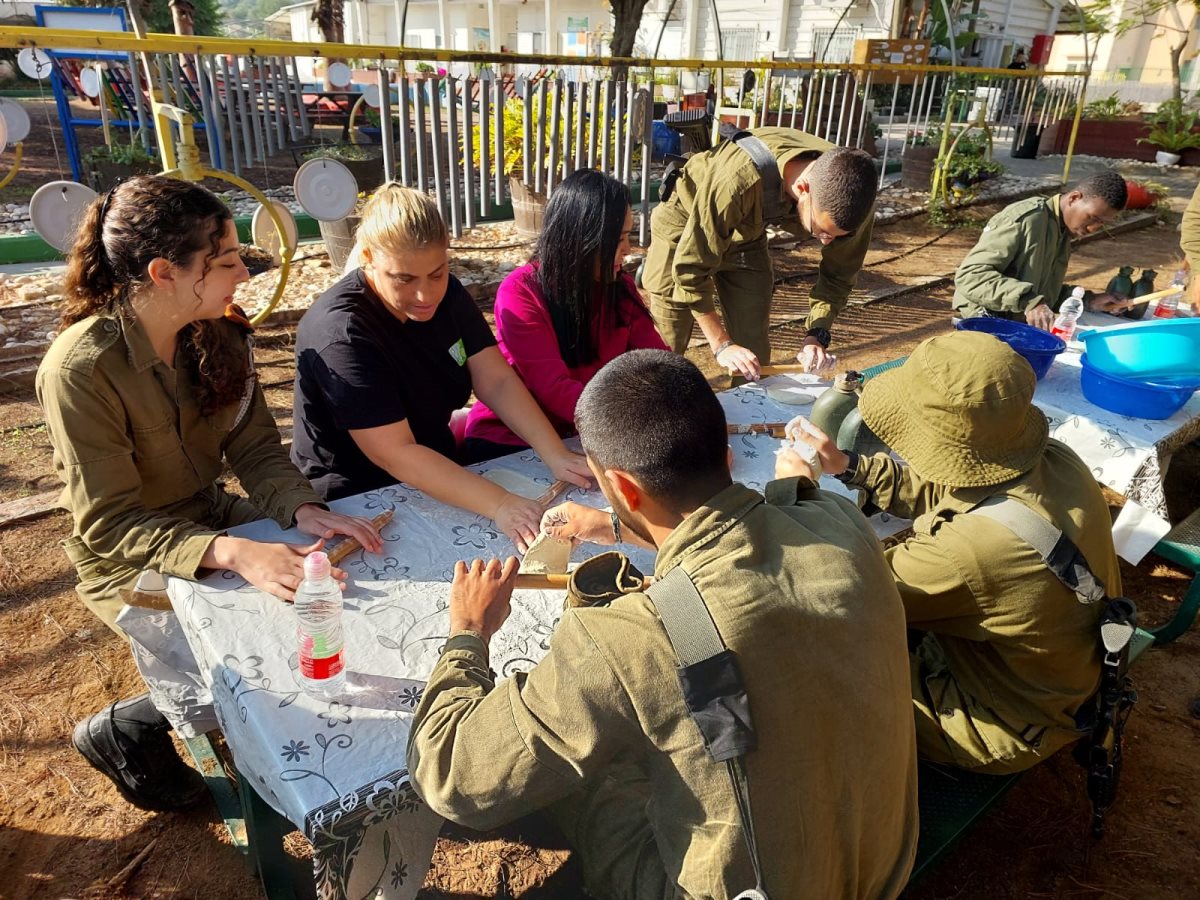 צילום: החווה החקלאית