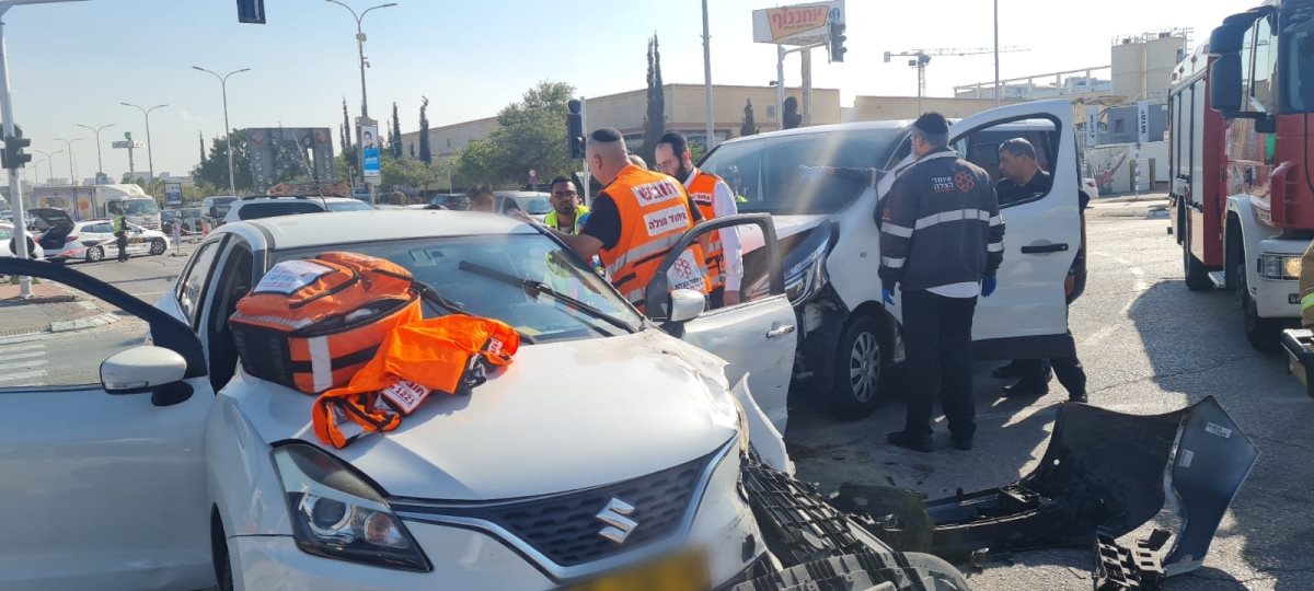 קרדיט: דוברות איחוד הצלה