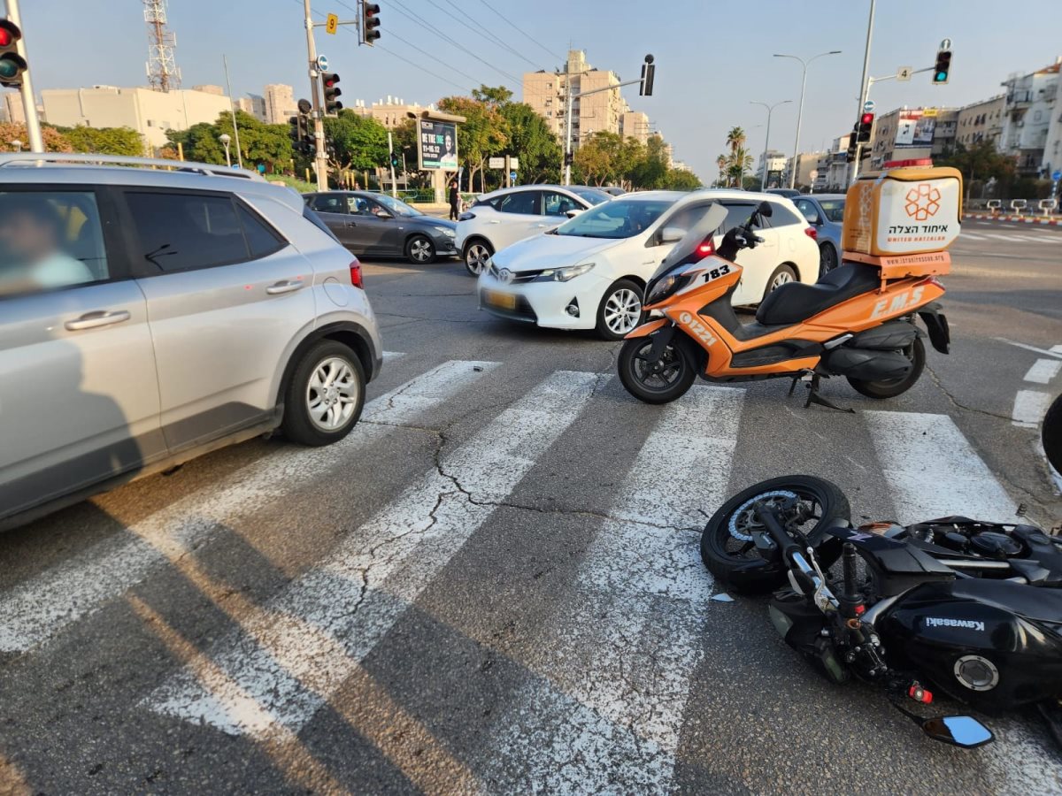 צילום: דוברות איחוד הצלה