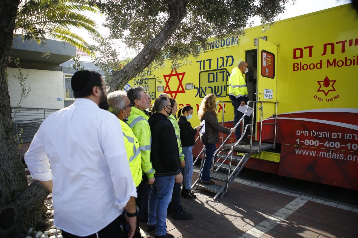 צילום: פבל טולצ'ינסקי