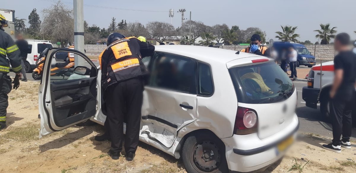 צילום: איחוד הצלה