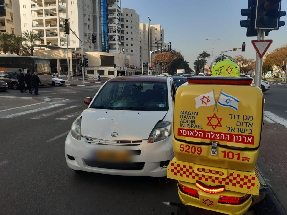 צילום: ברוך הרשקוביץ, תיעוד מבצעי מד"א