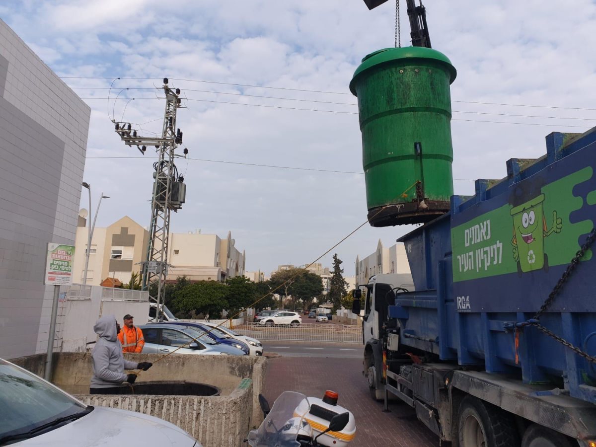 צילום: עיריית אשדוד