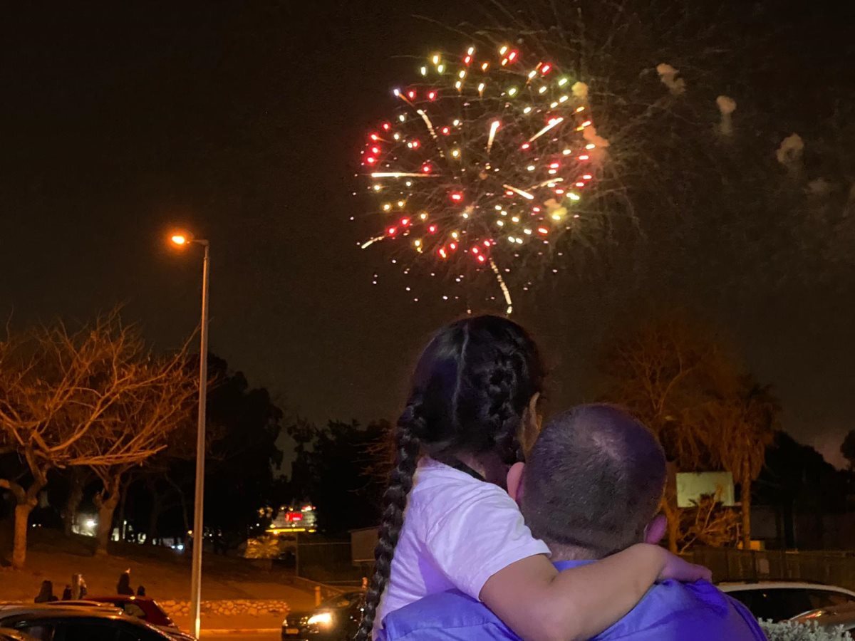 חגיגות העצמאות באשדוד. צילום: עיריית אשדוד