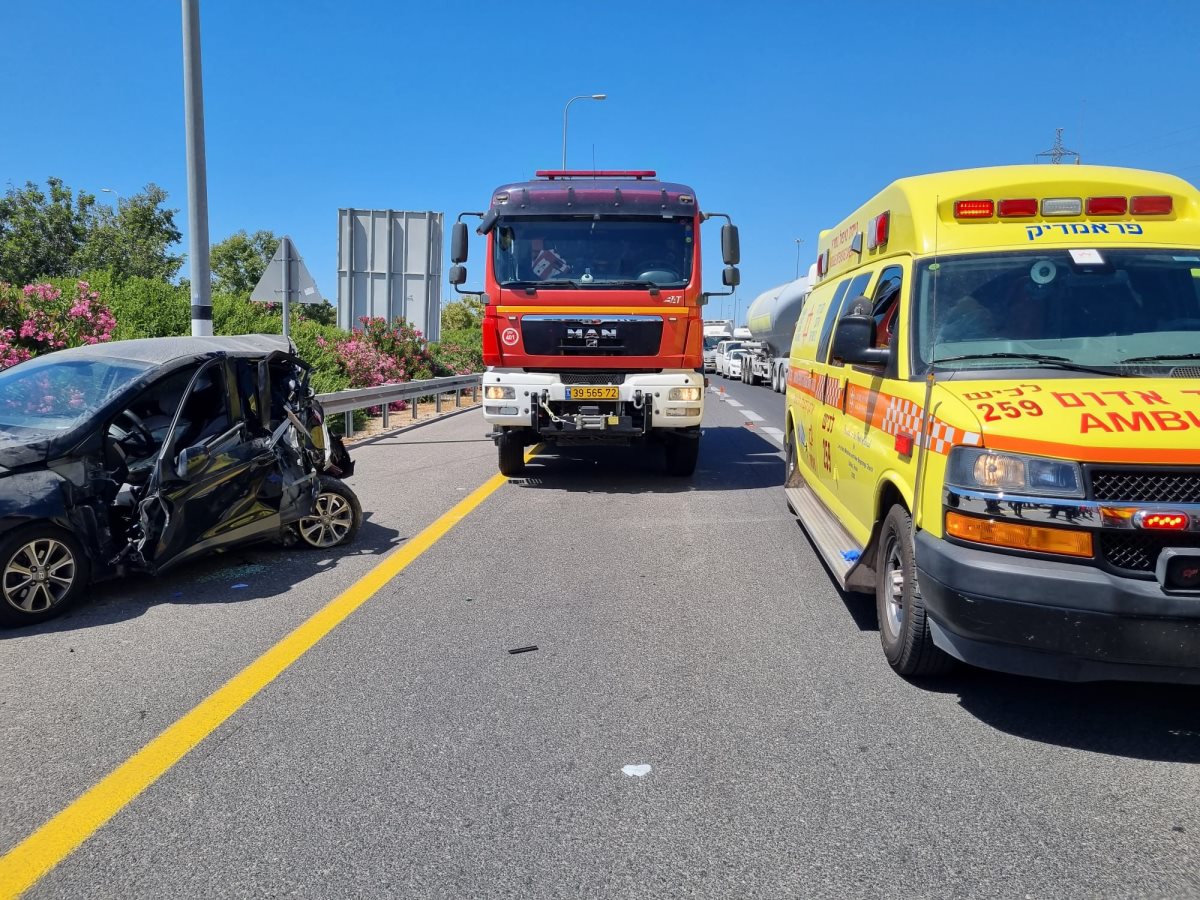 צילום: תיעוד מבצעי מד"א