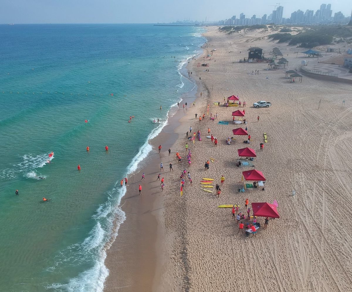 צילום: אגף החופים